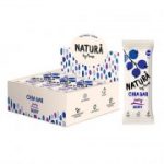 Natura by Anne - Chia Bars Juicy Berry 38gx12