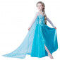 Sugar Rush - Elsa Printed Cosplay Dress