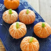 satsuma pumpkins