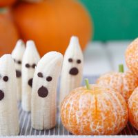 Boo-Nana Ghosts