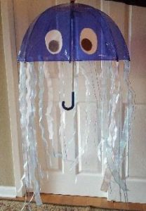 jellyfish costume