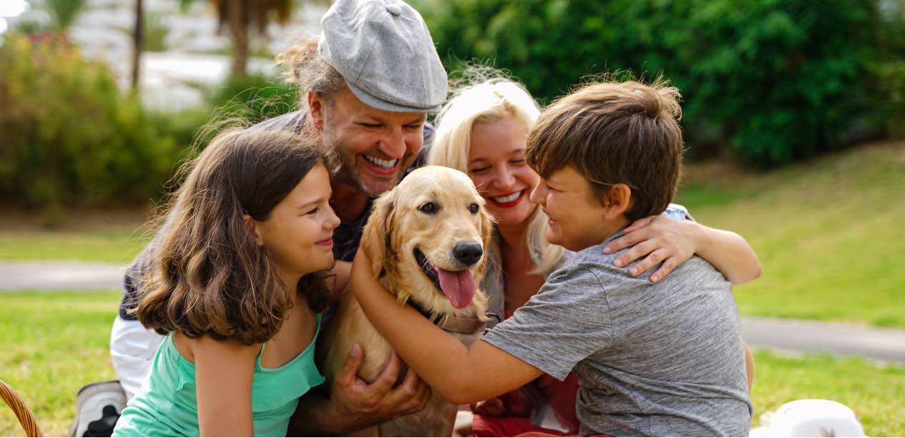Things to consider before getting a pet for your family.