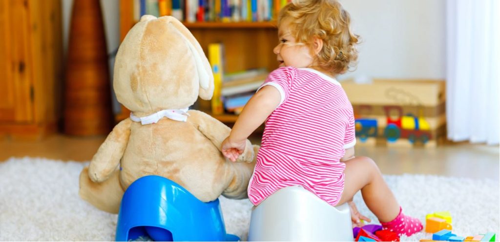 Potty Training. What you need, and need to know.