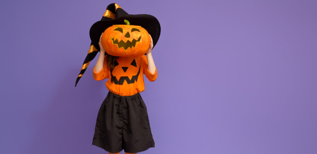 Five Reasons Why We Love Halloween