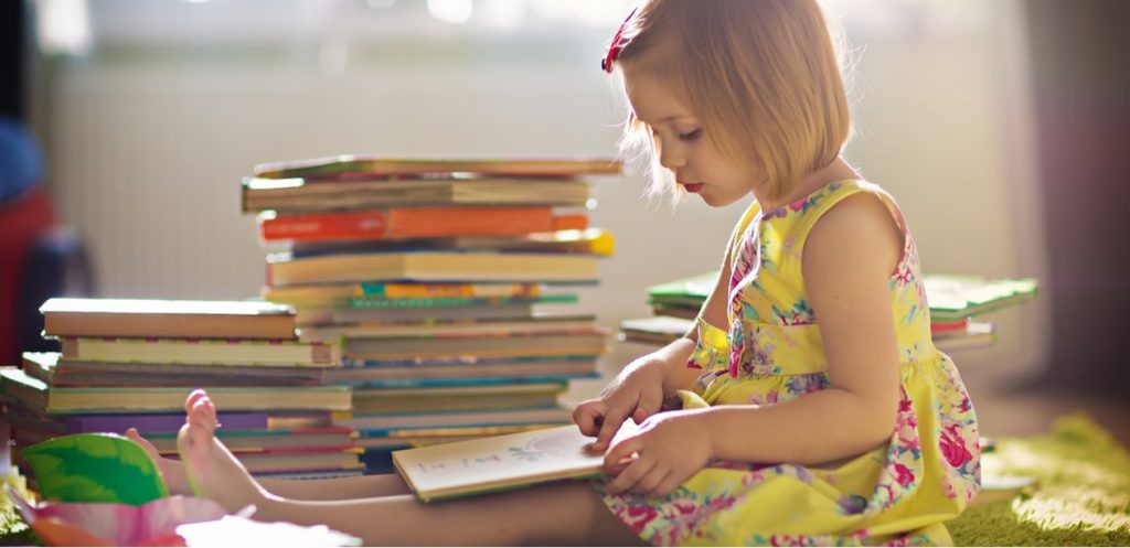 How to Choose Books to Help Develop Your Child’s Reading Skills