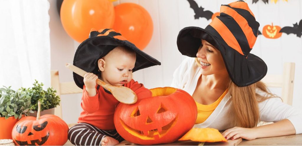 Halloween Costumes that are Perfect for a First Halloween