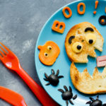 Delight Your Kid's Senses With Halloween Meals & Snacks