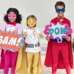 Our best Superhero costumes this Halloween!