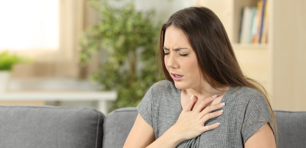 ما هي حساسية الصدر وما أسبابها؟