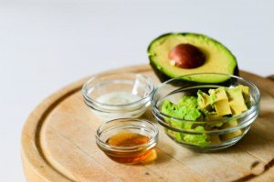 avocado mask