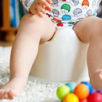 5 tips to help potty train your little one.