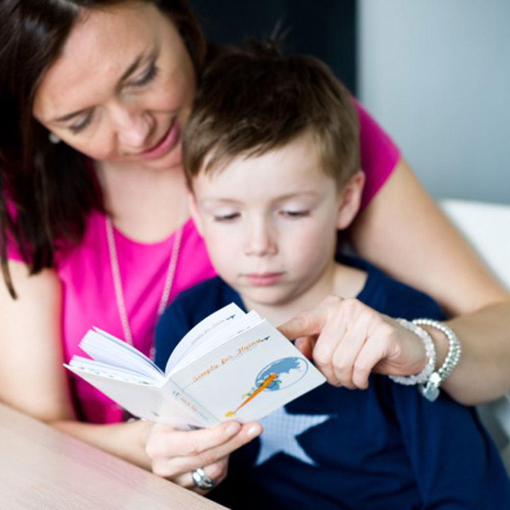 Learn Social Skills Through Picture Stories & Books