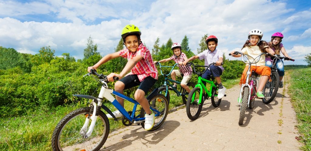 أفضل 10 دراجات هوائية للأولاد والبنات