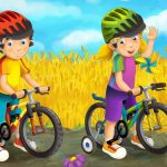 3 فروقات بين الدراجة الهوائية للأولاد وللبنات