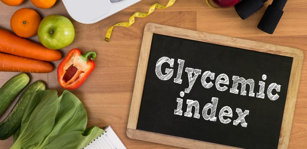 المؤشر الجلايسيمي (GI) Glycemic Index