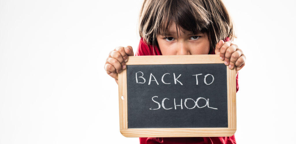 10 Tips to Overcome Back to School Anxiety