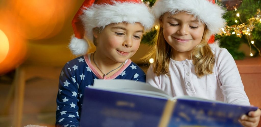 Classic Christmas Books to Share with Your Loved Ones