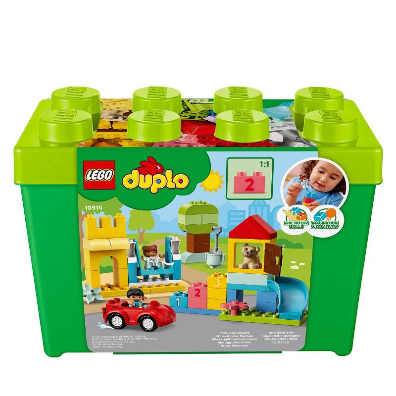 lego duplo storage box