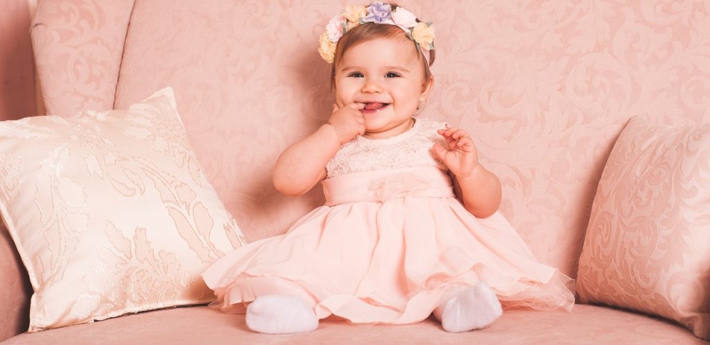Top 10 Cute Baby Girl Dresses From 3 to 36 Months Old