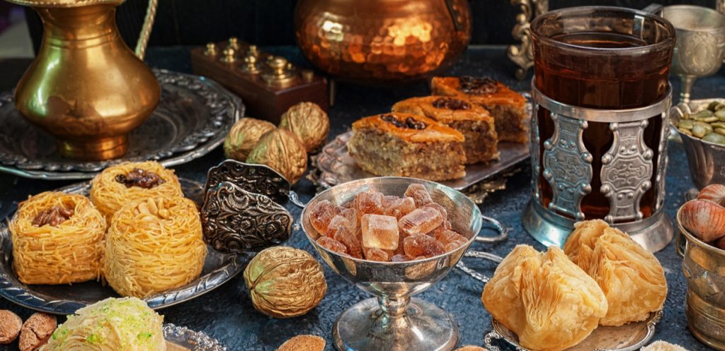أفكار لتحضير أصناف حلى لذيذة في رمضان