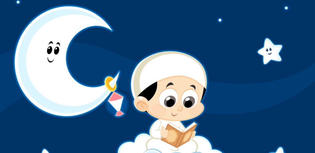 دليلك الشامل لشهر رمضان مع الأطفال