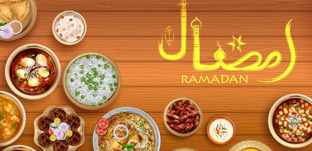 وصفات وأفكار لتحضير أكلات رمضان