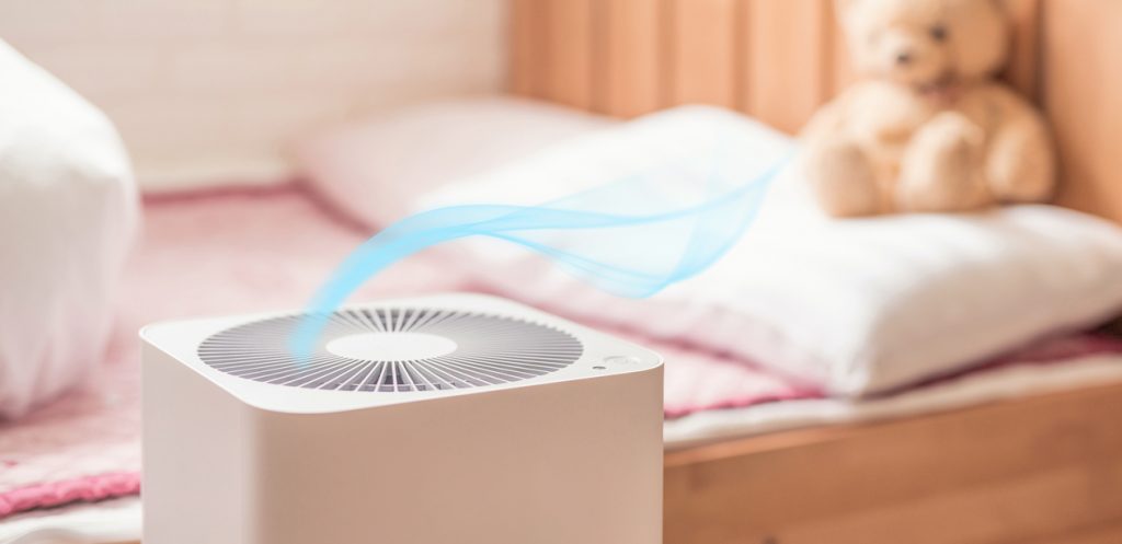 The Benefits of Air Purifier and Humidifier