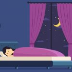 تنظيم النوم في رمضان