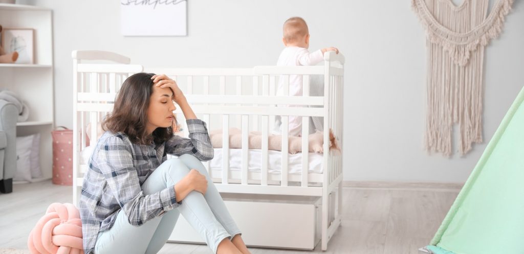 يوميات امرأة ذهانية:  الجزء الأول من قصة واقعية عن أثر اكتئاب ما بعد الولادة