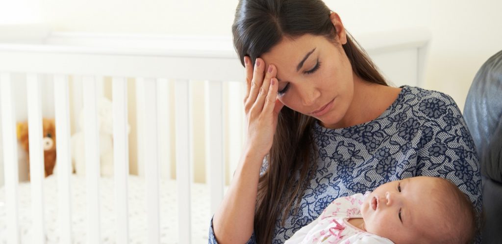 يوميات امرأة ذهانية:  الجزء الثاني من قصة واقعية عن أثر اكتئاب ما بعد الولادة