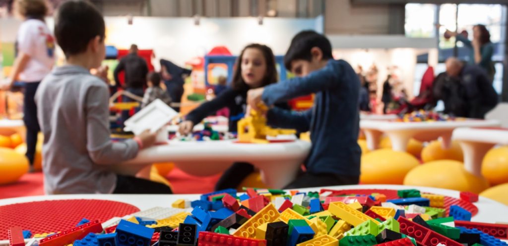 How can Lego toys benefit your child?