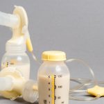 أنواع أجهزة شفط الحليب