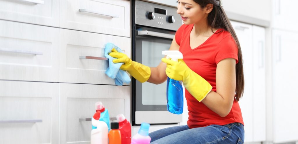 خيارات تنظيف ستجعل بيتك معقم باستمرار