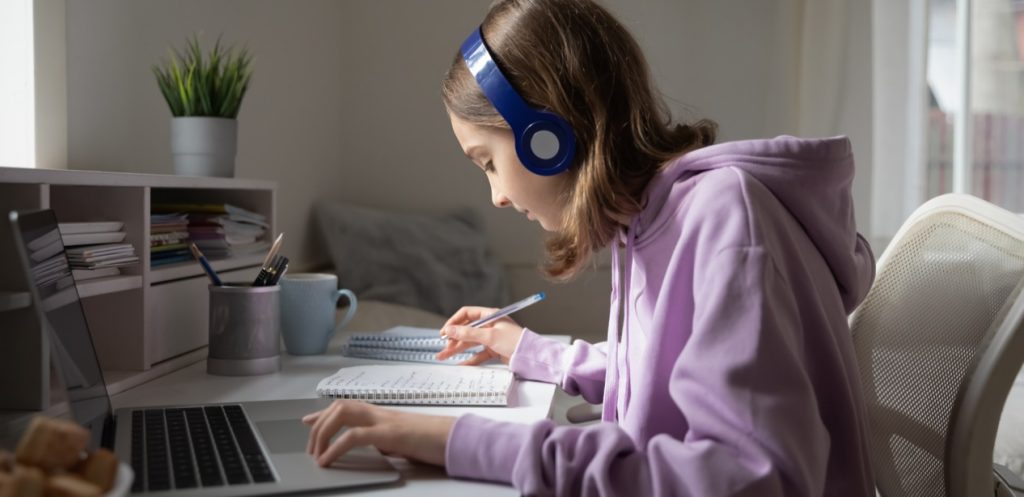 How to Keep Children Engaged in Virtual Learning