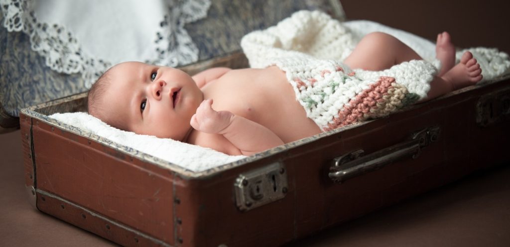 Must Have Travel Sleep Essentials For Your Baby