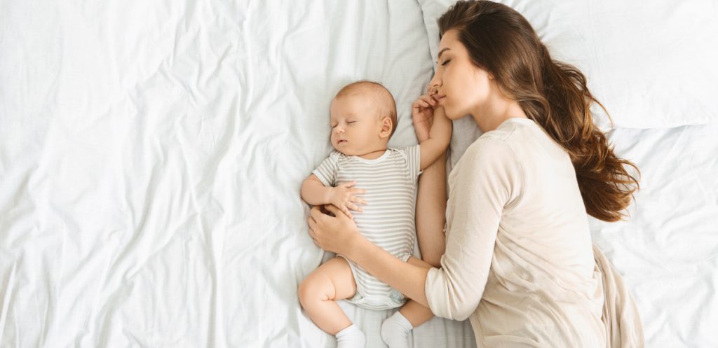 Is Co-Sleeping Dangerous for your Baby?