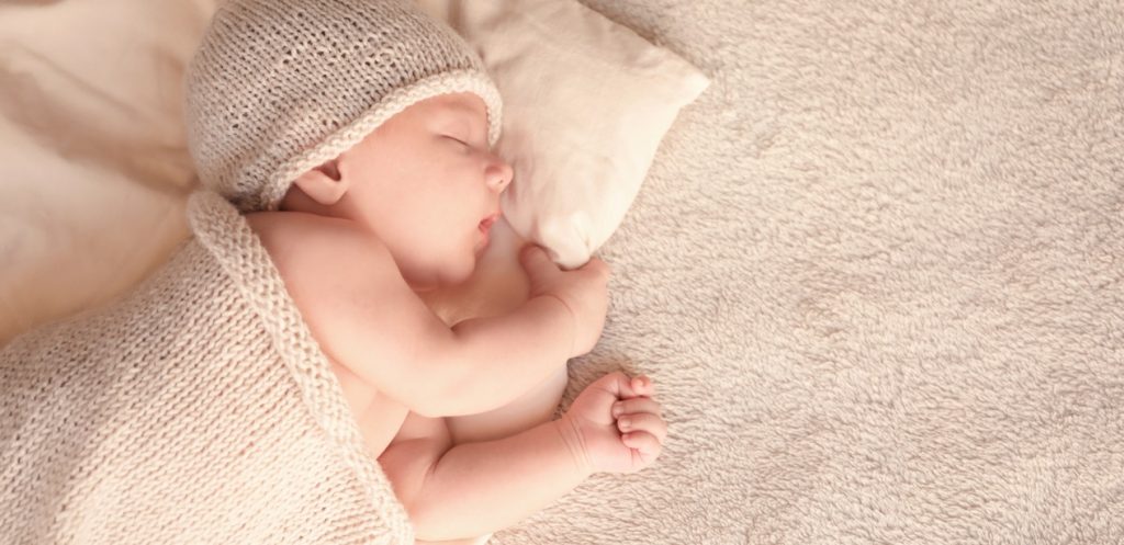 كل ما تحتاجين معرفته عن نوم الرضيع