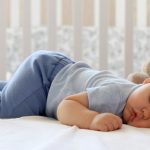 Three myths about sleep training
