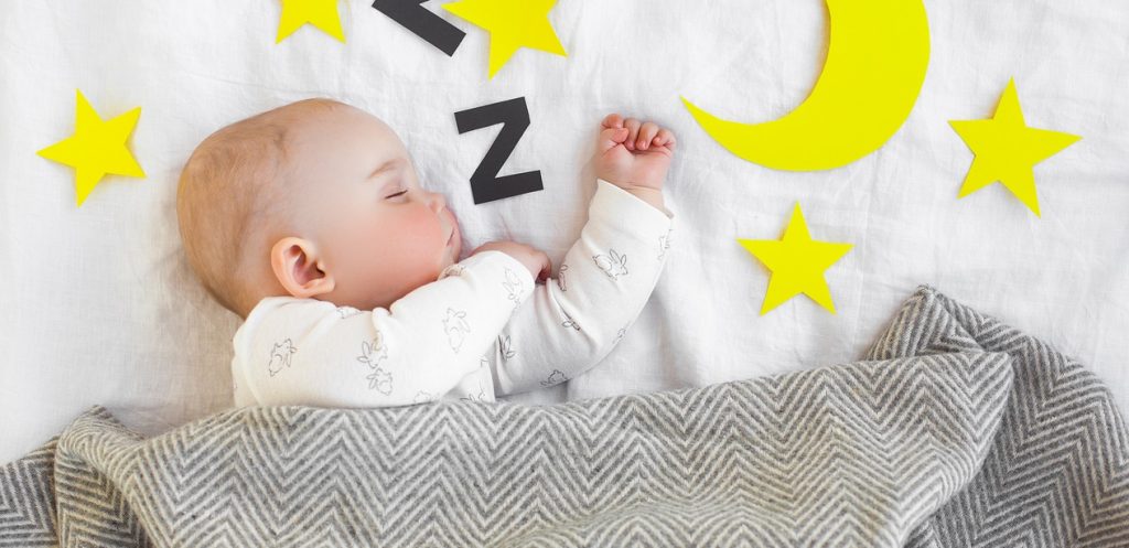 أهم مشاكل نوم الرضع مع الحلول