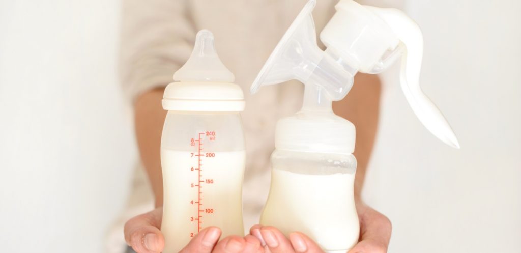 مشاكل الرضاعة الطبيعية هل الحليب الصناعي هو الحل؟