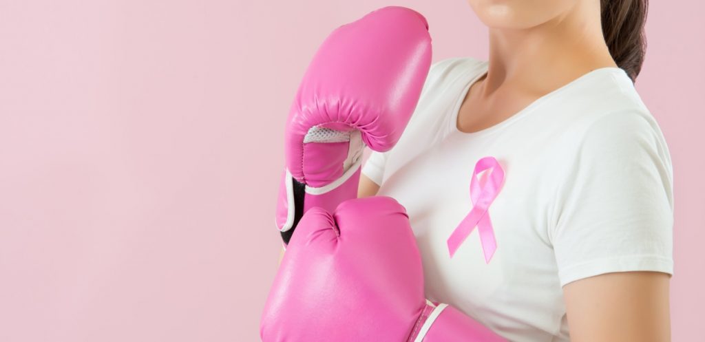 How My Healthy Body Fought Breast Cancer