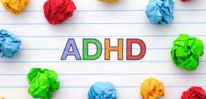فرط الحركة ونقص الانتباه, ADHD