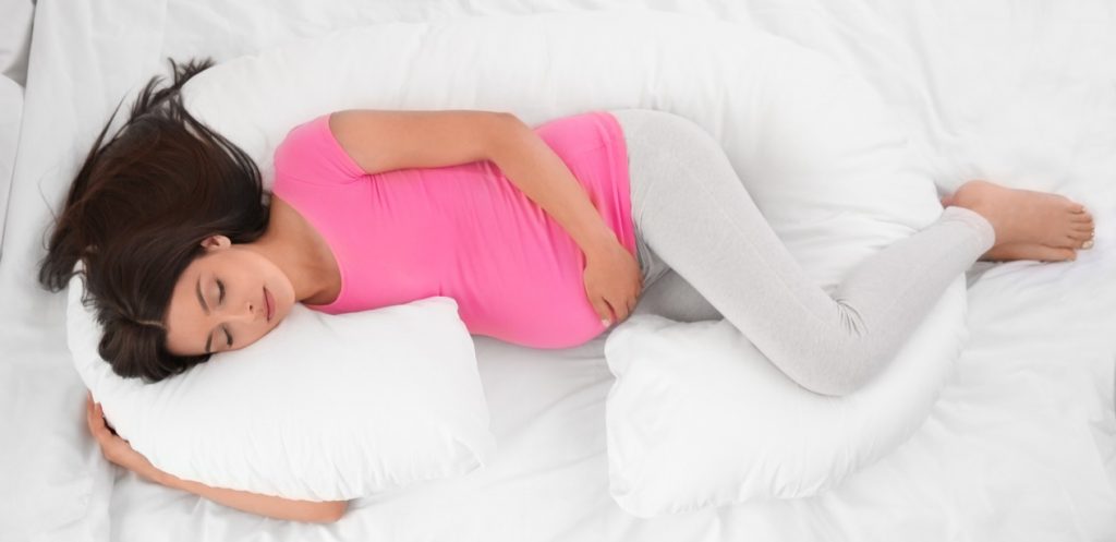 خطوات لنوم أسهل خلال الحمل