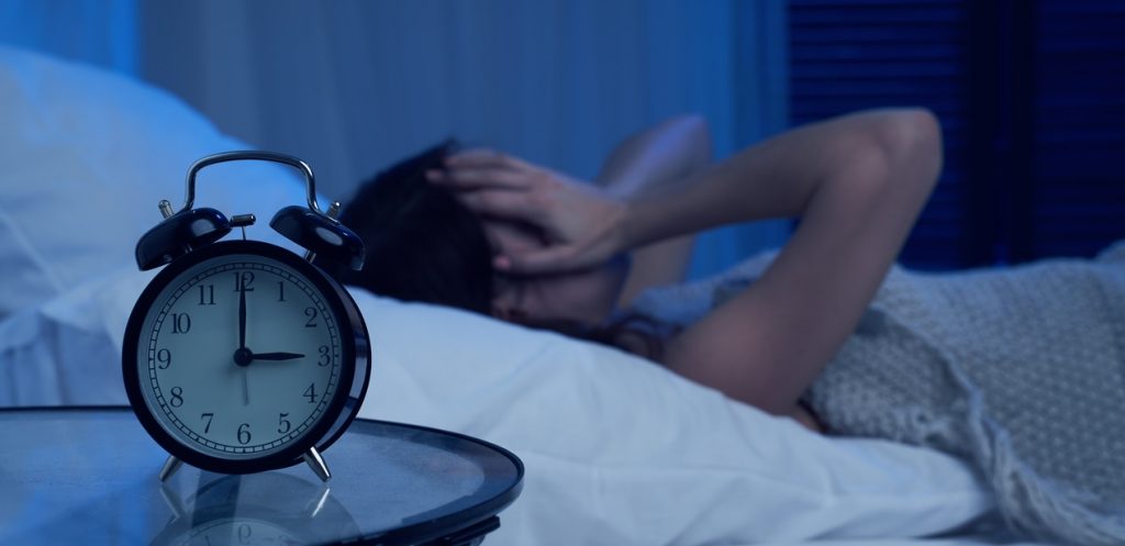 Overcome insomnia with these tips and tricks