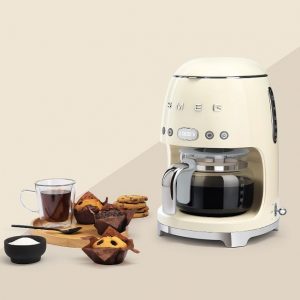 أنواع ماكينات القهوة