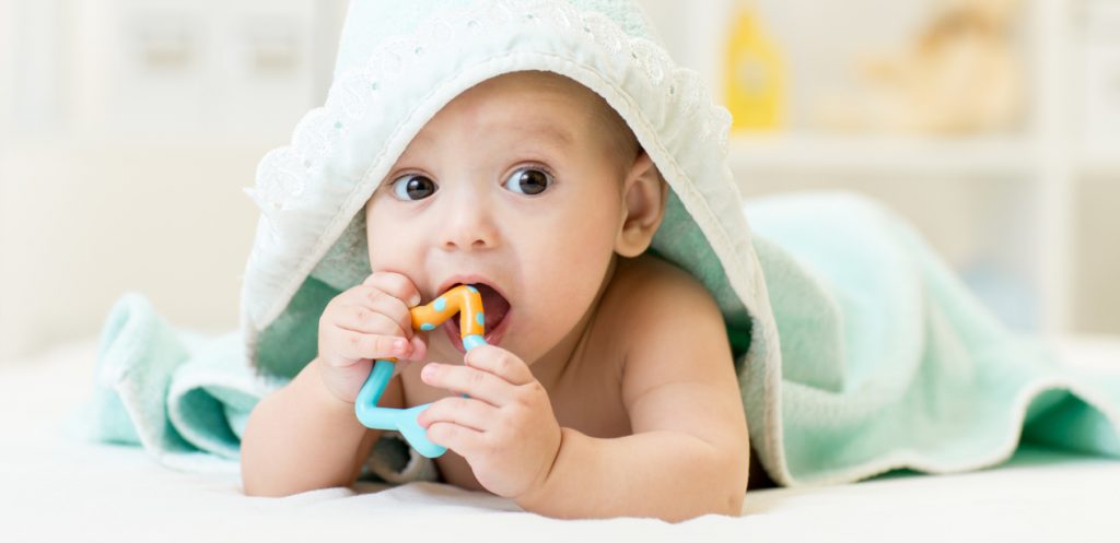 Baby Dental Care and Teething: All you Need to Knows