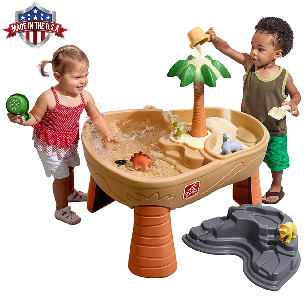 step 2 sand and water table
