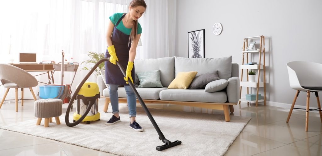 Top 10 Vacuum Cleaners for your Home in Dubai