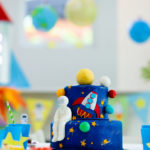 Throw a Birthday Party From Outer Space