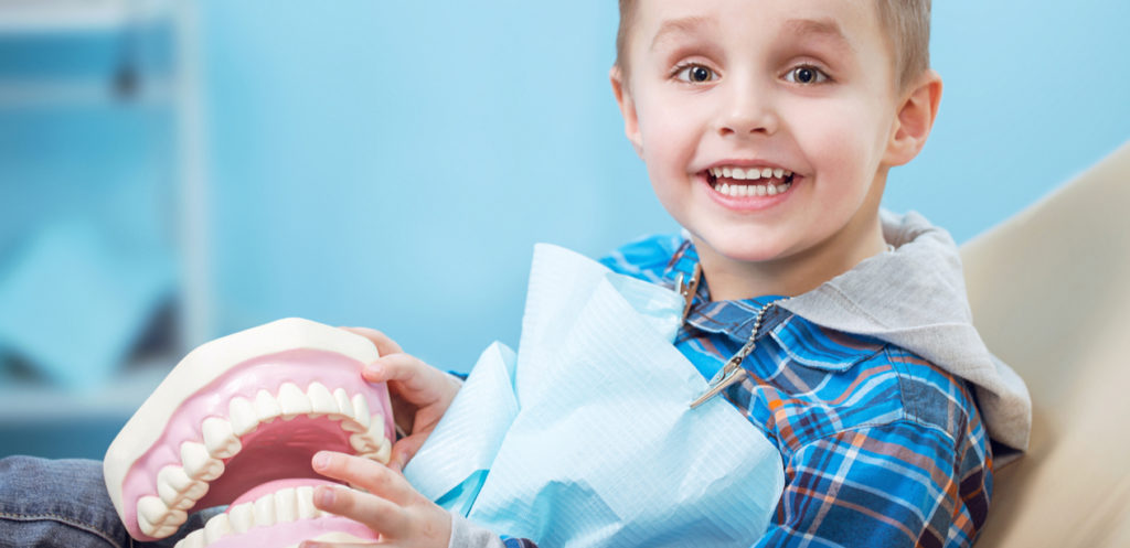 When Should Your Child’s First Dental Visit Be?